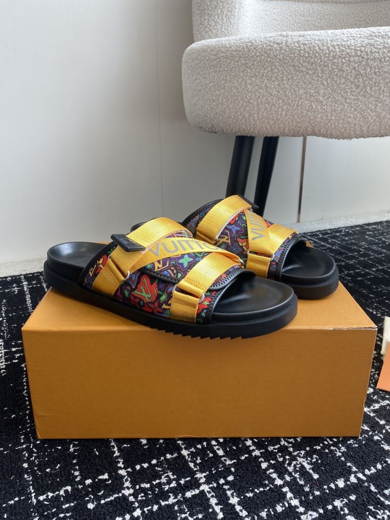 Louis Vuitton Slippers